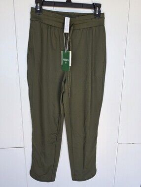 HALARA Olive Green Women's Pants